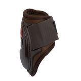 Young horse fetlock boots in polyurethane and neoprene