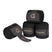 Fleece bandages with rhinestone logo