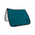 Dressage saddle pad in technical fabric