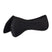 Memory foam pad silicone glitter grip and logo