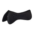 Memory foam pad silicone glitter grip and logo