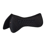 Memory foam pad silicone glitter grip and logo