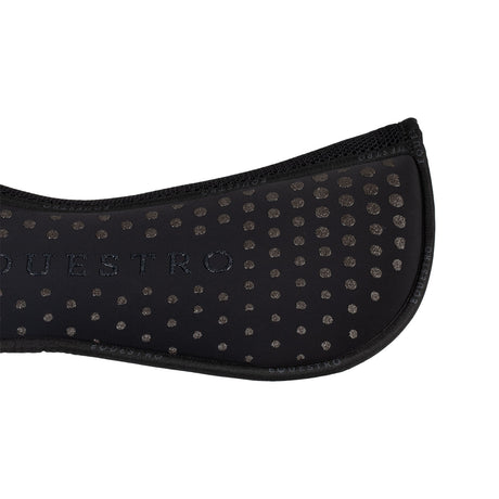 Memory foam pad silicone glitter grip and logo