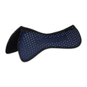 Memory foam pad silicone glitter grip and logo