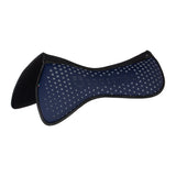 Memory foam pad silicone glitter grip and logo