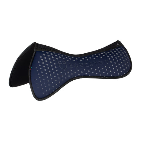 Memory foam pad silicone glitter grip and logo