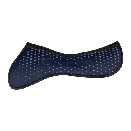 Memory foam pad silicone glitter grip and logo