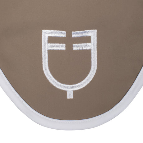 WHITE LINE EDITION FLY VEIL IN STRETCH MATERIAL
