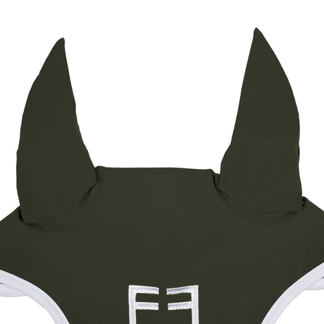 WHITE LINE EDITION FLY VEIL IN STRETCH MATERIAL