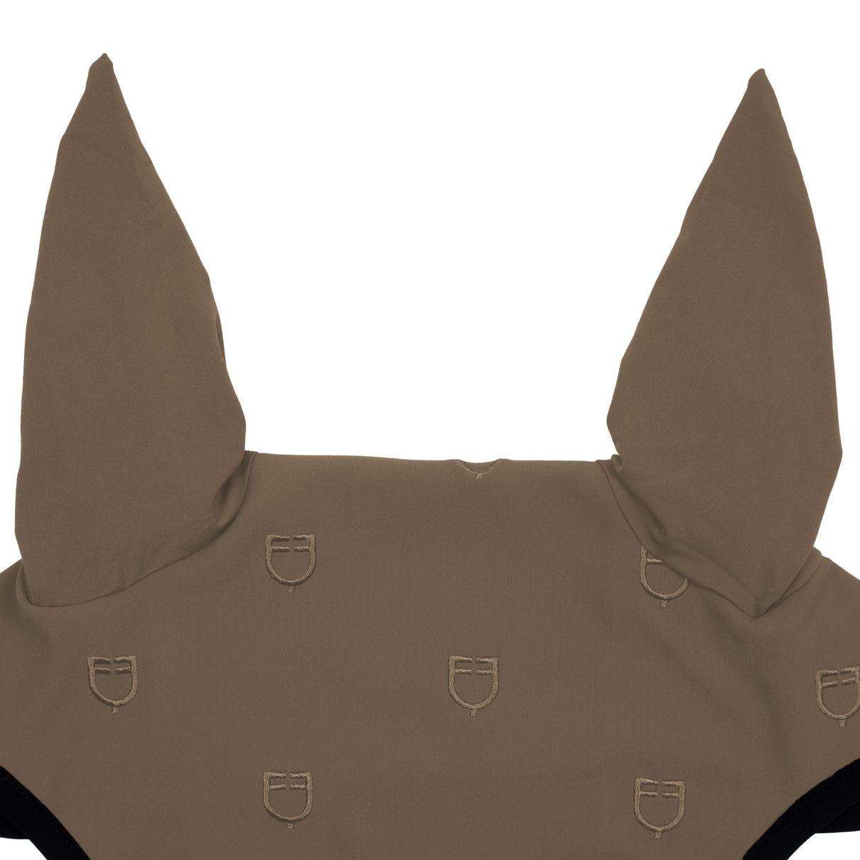 MULTILOGO BLACK LINE EDITION FLY VEIL IN STRETCH MATERIAL