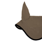MULTILOGO BLACK LINE EDITION FLY VEIL IN STRETCH MATERIAL