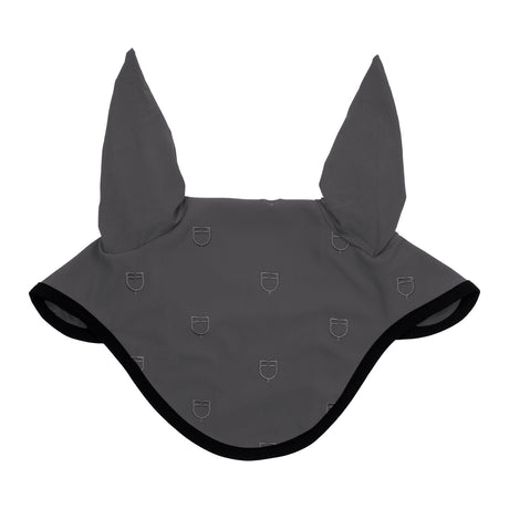 MULTILOGO BLACK LINE EDITION FLY VEIL IN STRETCH MATERIAL