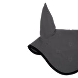 MULTILOGO BLACK LINE EDITION FLY VEIL IN STRETCH MATERIAL
