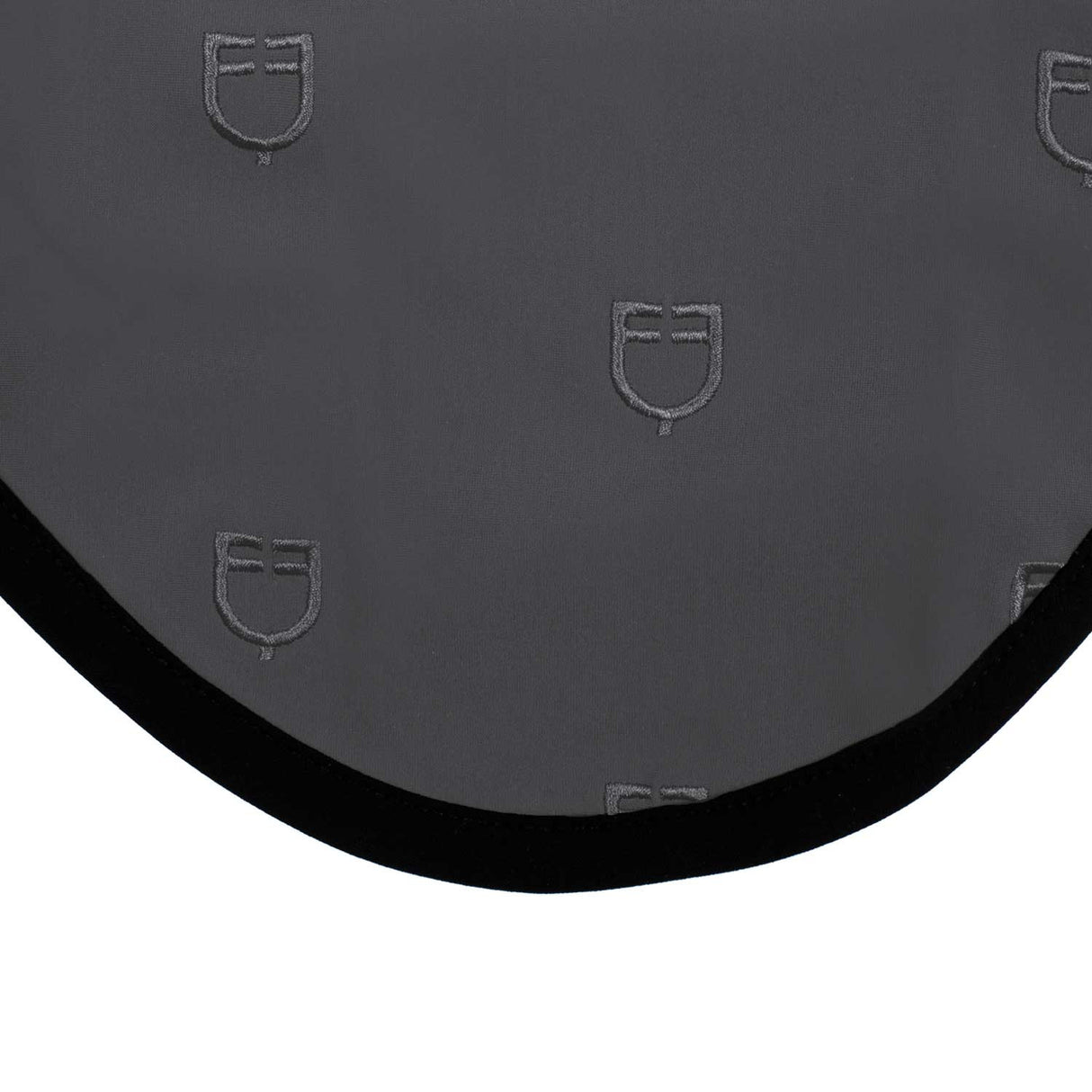 MULTILOGO BLACK LINE EDITION FLY VEIL IN STRETCH MATERIAL