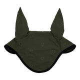 MULTILOGO BLACK LINE EDITION FLY VEIL IN STRETCH MATERIAL