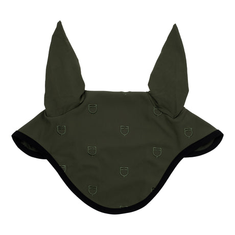MULTILOGO BLACK LINE EDITION FLY VEIL IN STRETCH MATERIAL