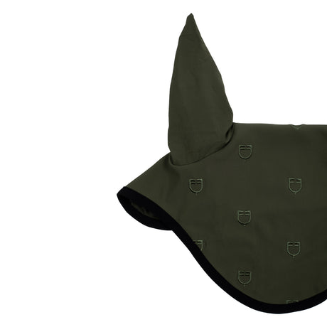 MULTILOGO BLACK LINE EDITION FLY VEIL IN STRETCH MATERIAL