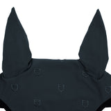 MULTILOGO BLACK LINE EDITION FLY VEIL IN STRETCH MATERIAL
