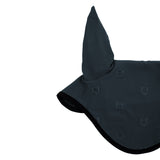MULTILOGO BLACK LINE EDITION FLY VEIL IN STRETCH MATERIAL