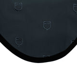 MULTILOGO BLACK LINE EDITION FLY VEIL IN STRETCH MATERIAL