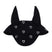 MULTILOGO BLACK LINE EDITION FLY VEIL IN STRETCH MATERIAL