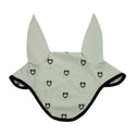 MULTILOGO BLACK LINE EDITION FLY VEIL IN STRETCH MATERIAL