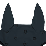MULTILOGO BLACK LINE EDITION FLY VEIL IN STRETCH MATERIAL