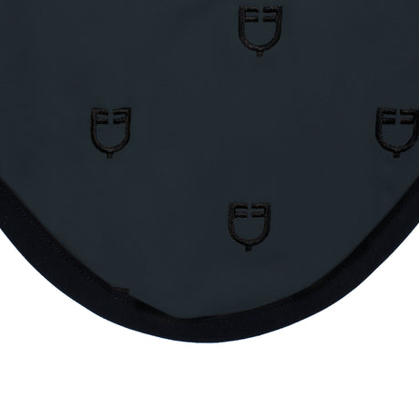 MULTILOGO BLACK LINE EDITION FLY VEIL IN STRETCH MATERIAL
