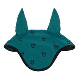 MULTILOGO BLACK LINE EDITION FLY VEIL IN STRETCH MATERIAL
