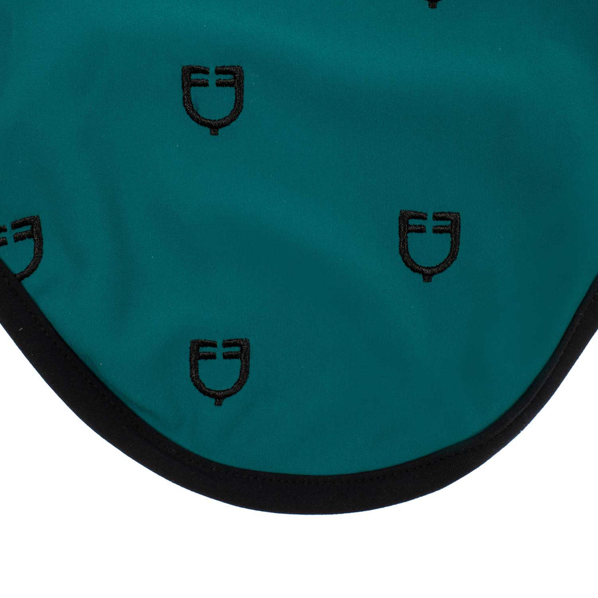 MULTILOGO BLACK LINE EDITION FLY VEIL IN STRETCH MATERIAL