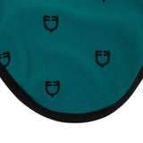 MULTILOGO BLACK LINE EDITION FLY VEIL IN STRETCH MATERIAL