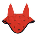 MULTILOGO BLACK LINE EDITION FLY VEIL IN STRETCH MATERIAL