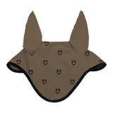 MULTILOGO BLACK LINE EDITION FLY VEIL IN STRETCH MATERIAL