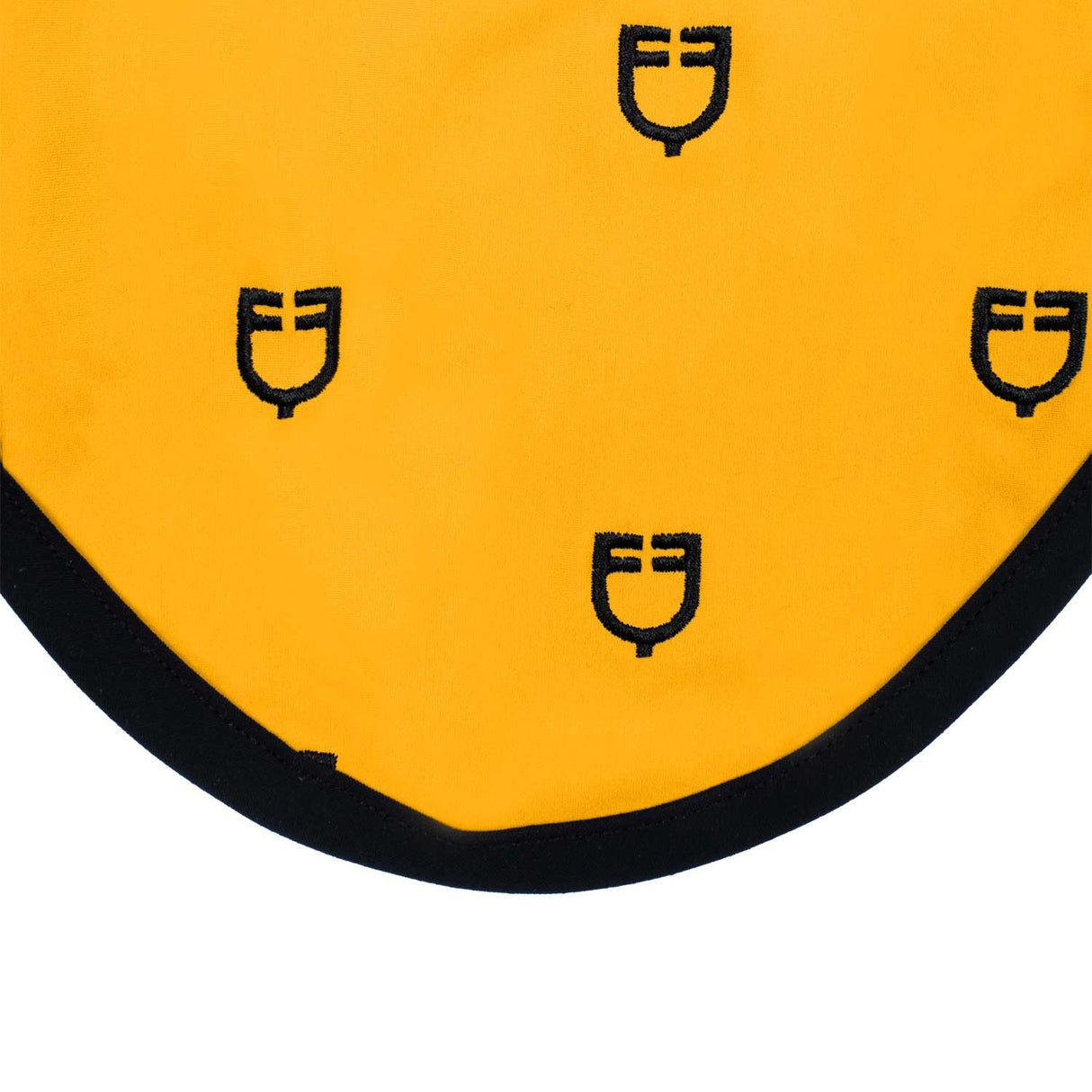 MULTILOGO BLACK LINE EDITION FLY VEIL IN STRETCH MATERIAL