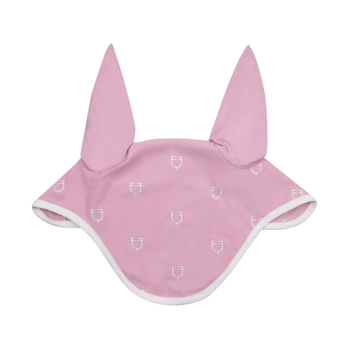 MULTILOGO WHITE LINE EDITION FLY VEIL IN TECHNICAL FABRIC