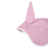 MULTILOGO WHITE LINE EDITION FLY VEIL IN TECHNICAL FABRIC