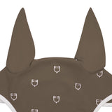 MULTILOGO WHITE LINE EDITION FLY VEIL IN TECHNICAL FABRIC