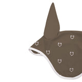 MULTILOGO WHITE LINE EDITION FLY VEIL IN TECHNICAL FABRIC