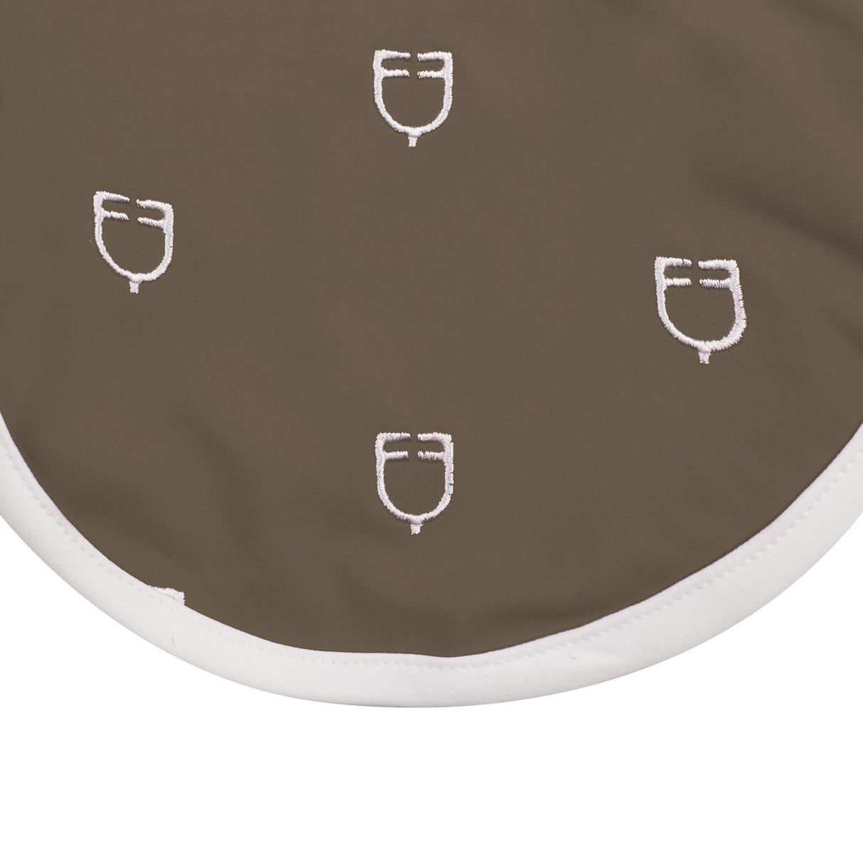 MULTILOGO WHITE LINE EDITION FLY VEIL IN TECHNICAL FABRIC