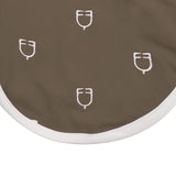 MULTILOGO WHITE LINE EDITION FLY VEIL IN TECHNICAL FABRIC