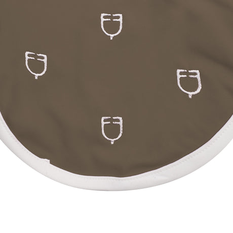 MULTILOGO WHITE LINE EDITION FLY VEIL IN TECHNICAL FABRIC