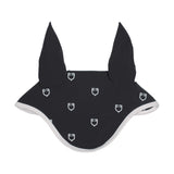 MULTILOGO WHITE LINE EDITION FLY VEIL IN TECHNICAL FABRIC