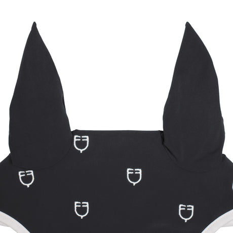 MULTILOGO WHITE LINE EDITION FLY VEIL IN TECHNICAL FABRIC