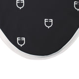 MULTILOGO WHITE LINE EDITION FLY VEIL IN TECHNICAL FABRIC