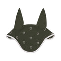 MULTILOGO WHITE LINE EDITION FLY VEIL IN TECHNICAL FABRIC