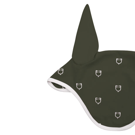 MULTILOGO WHITE LINE EDITION FLY VEIL IN TECHNICAL FABRIC