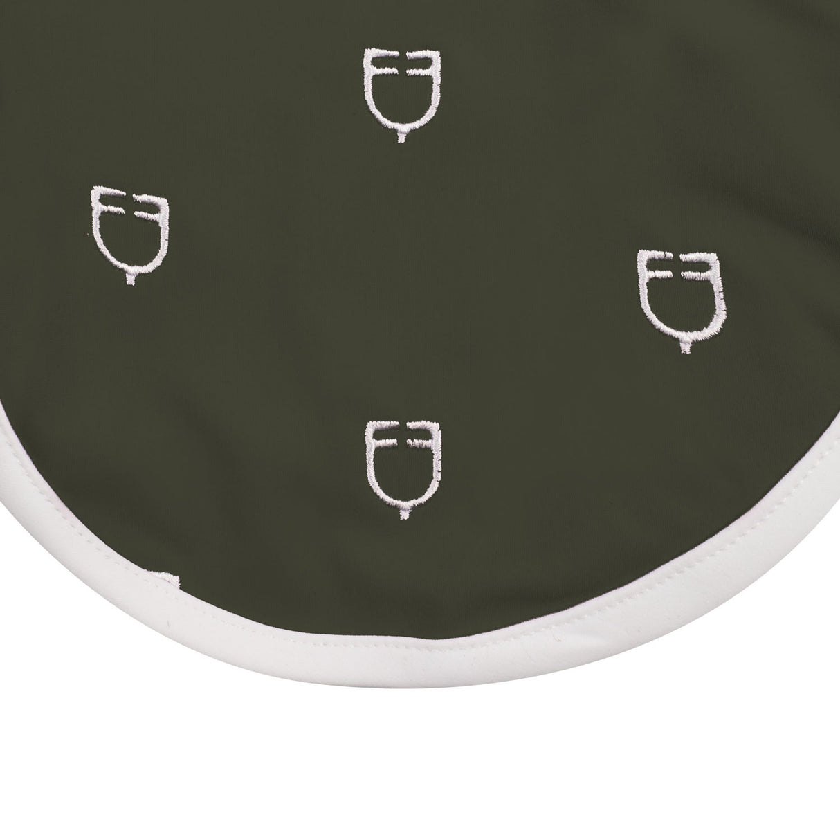 MULTILOGO WHITE LINE EDITION FLY VEIL IN TECHNICAL FABRIC