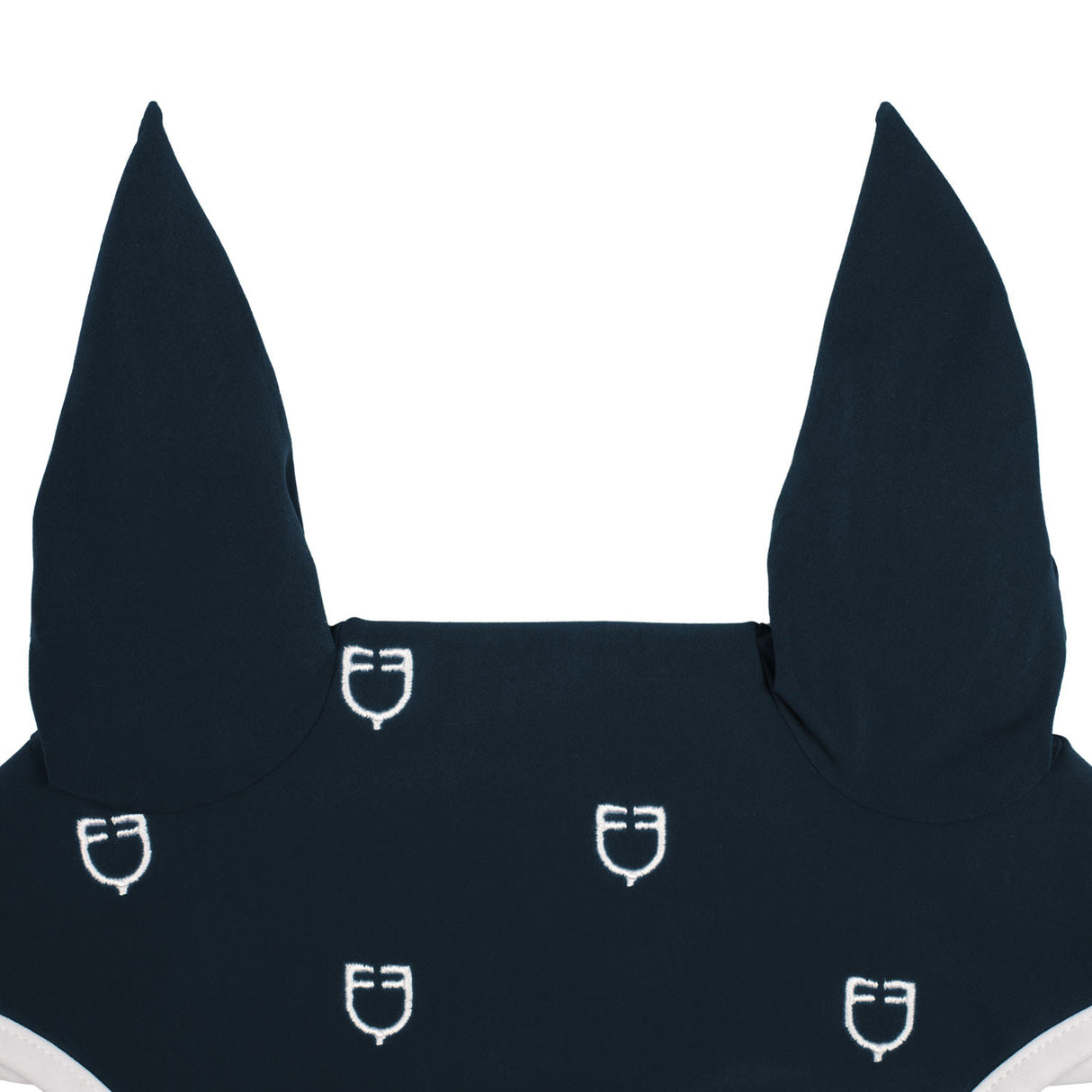 MULTILOGO WHITE LINE EDITION FLY VEIL IN TECHNICAL FABRIC
