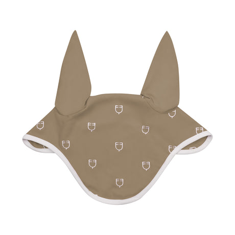 MULTILOGO WHITE LINE EDITION FLY VEIL IN TECHNICAL FABRIC