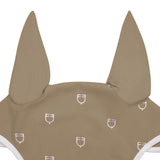MULTILOGO WHITE LINE EDITION FLY VEIL IN TECHNICAL FABRIC